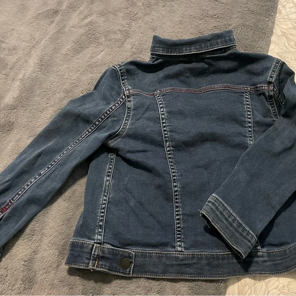 DL1961 Girls Jean Jacket - Picture 1 of 2
